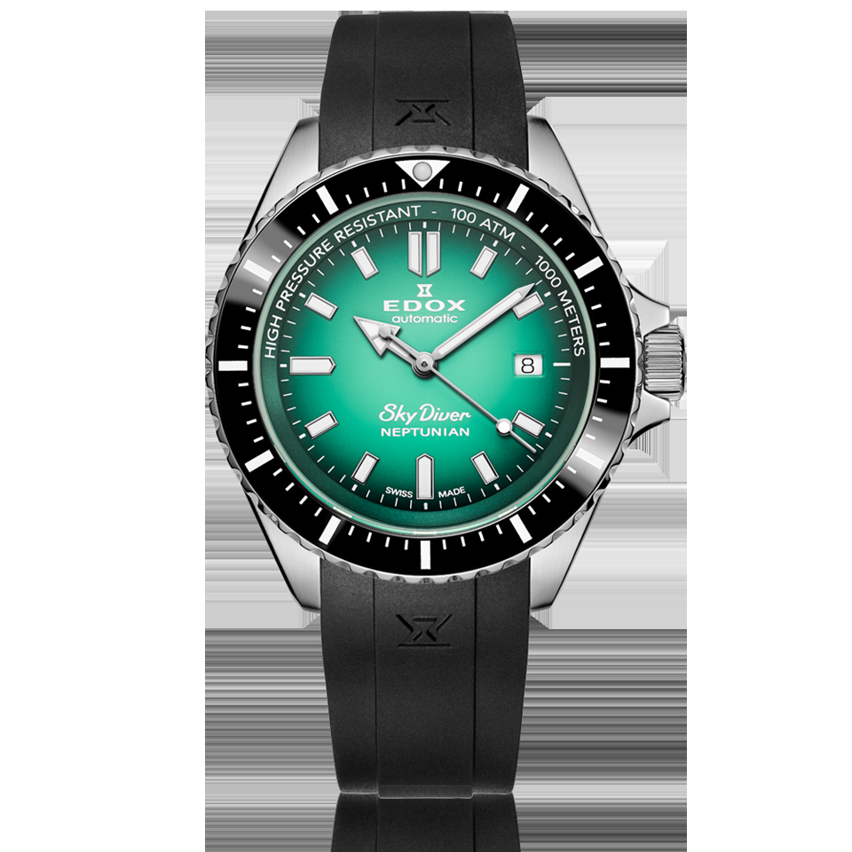 edox Neptunian Automatic