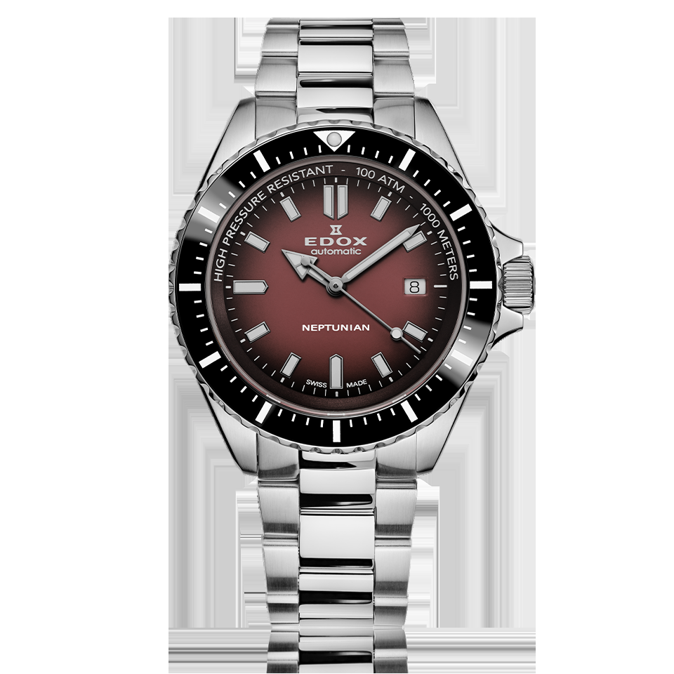 edox Neptunian Automatic