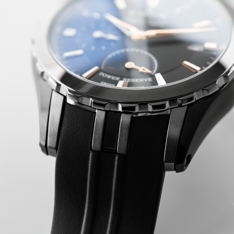 Edox Power Reserve Automatic