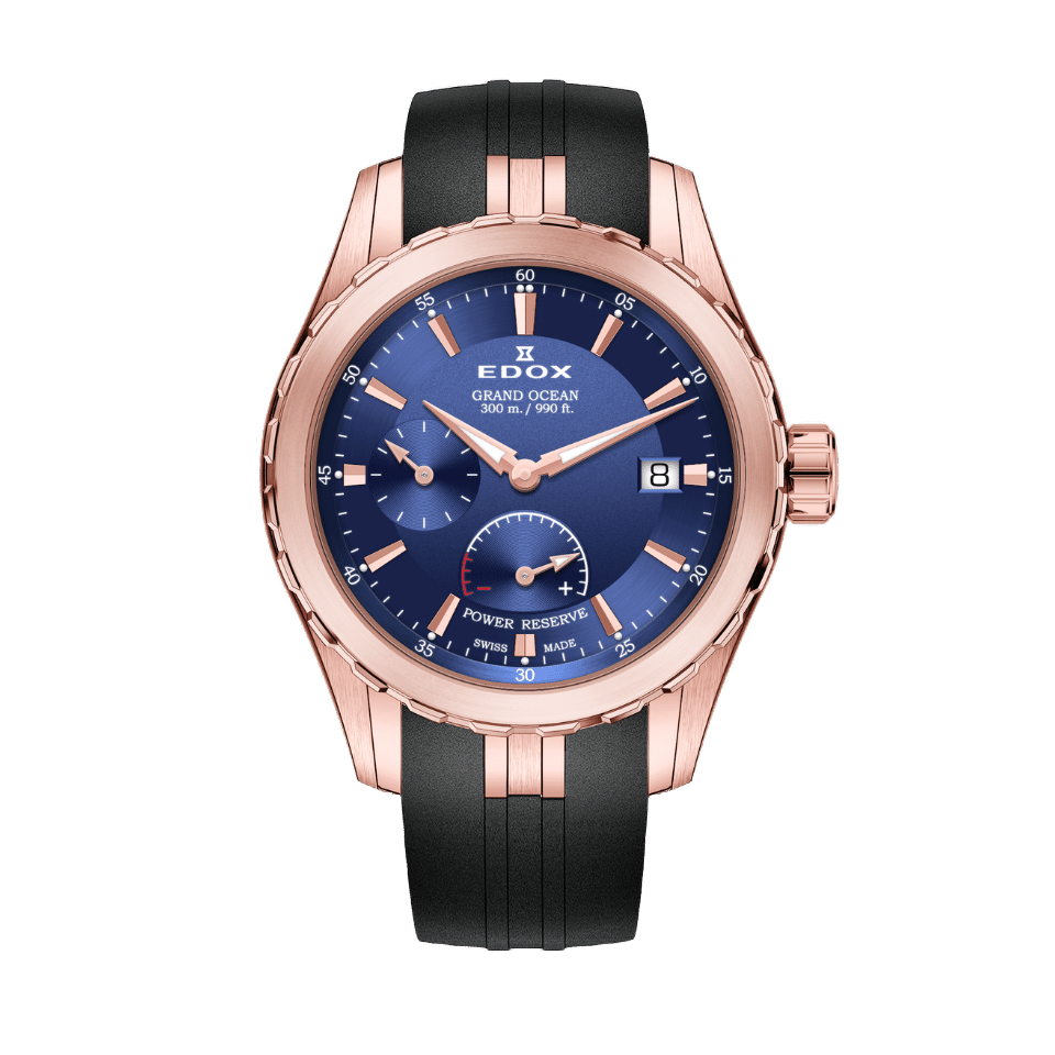 edox Power Reserve Automatic