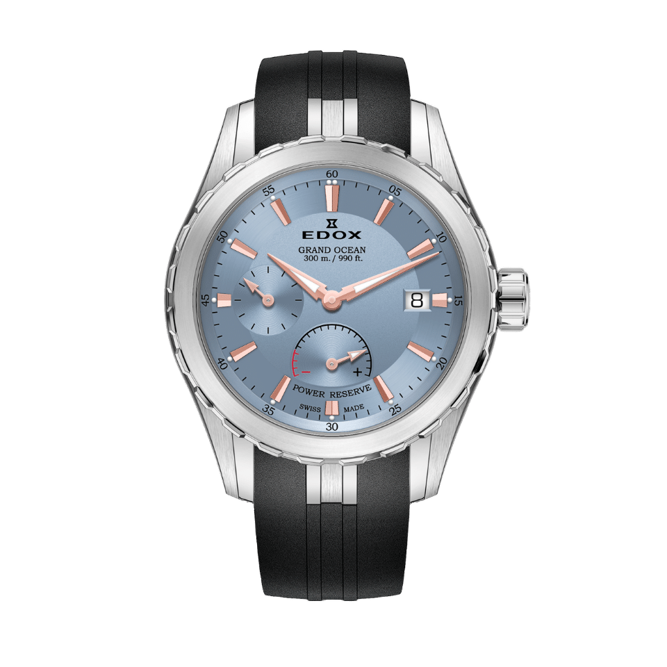 edox Power Reserve Automatic