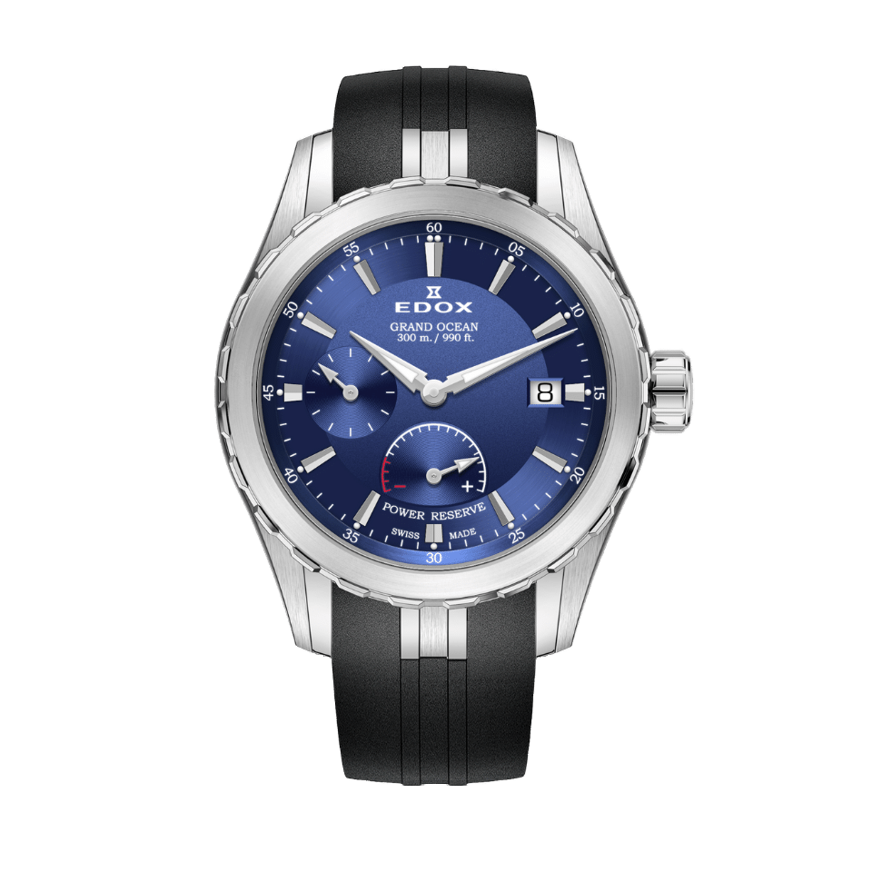 edox Power Reserve Automatic
