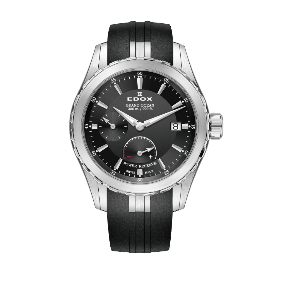 edox Power Reserve Automatic