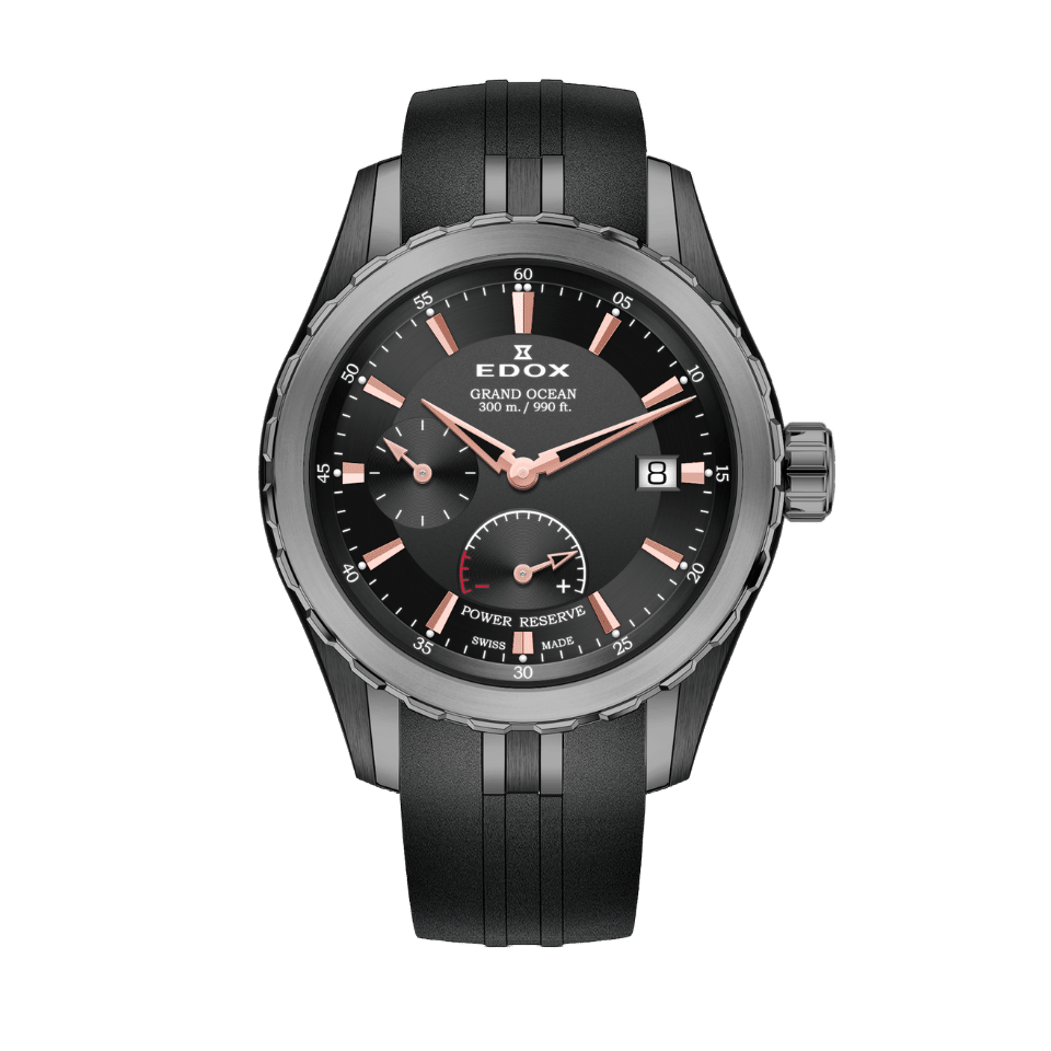 edox Power Reserve Automatic