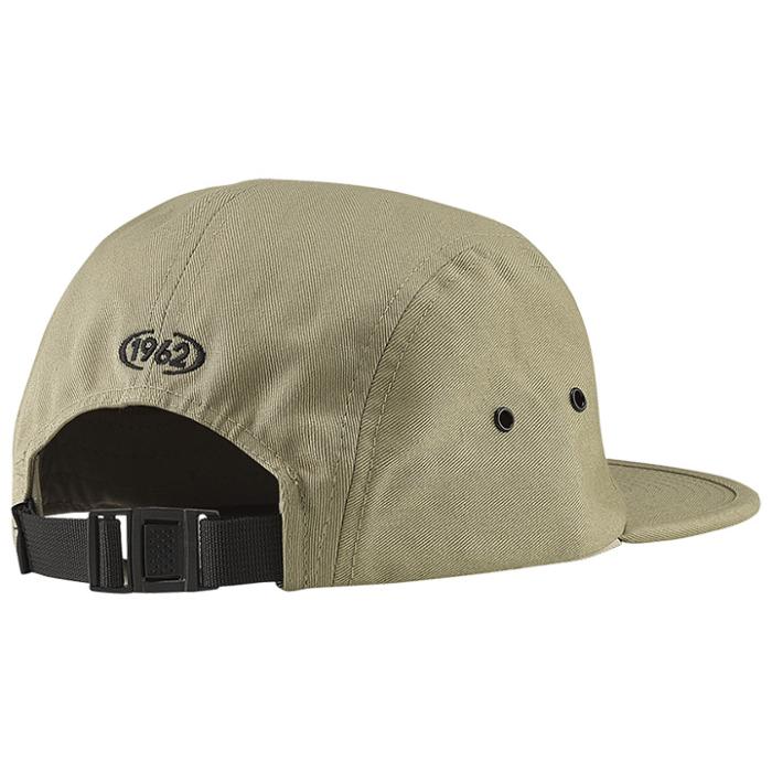 Eider 5 Panel Cap Sand Beige