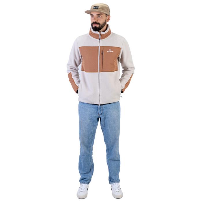 Eider 5 Panel Cap Sand Beige