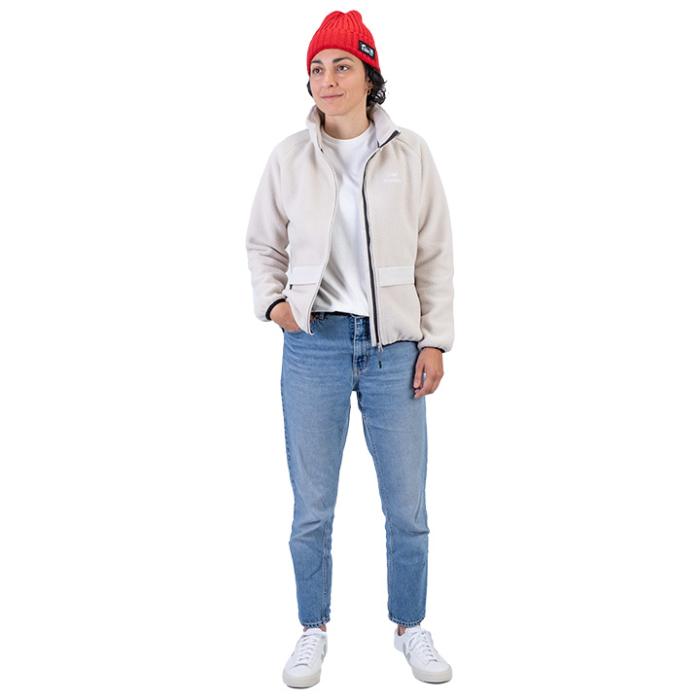 Eider Fisherman Beanie Salsa