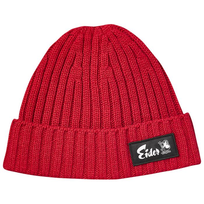 eider Fisherman Beanie Salsa