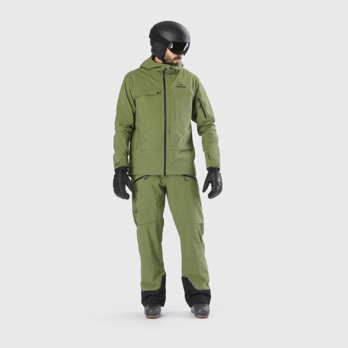Eider M Arolla 3L Gore Tex Jkt Black