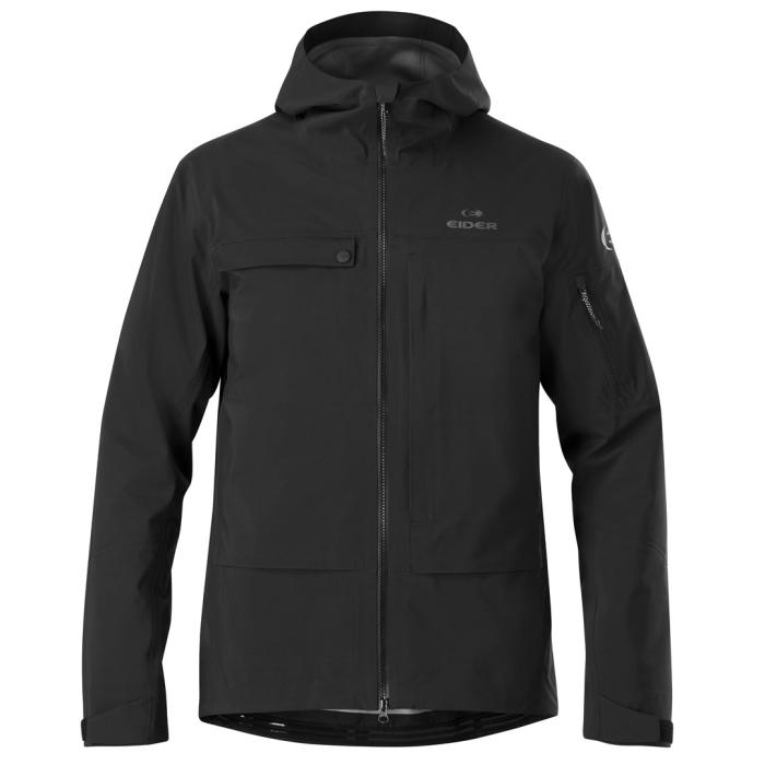 eider M Arolla 3L Gore Tex Jkt Black