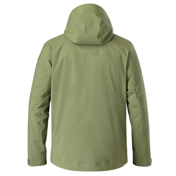 Eider M Arolla 3L Gore Tex Jkt Khaki