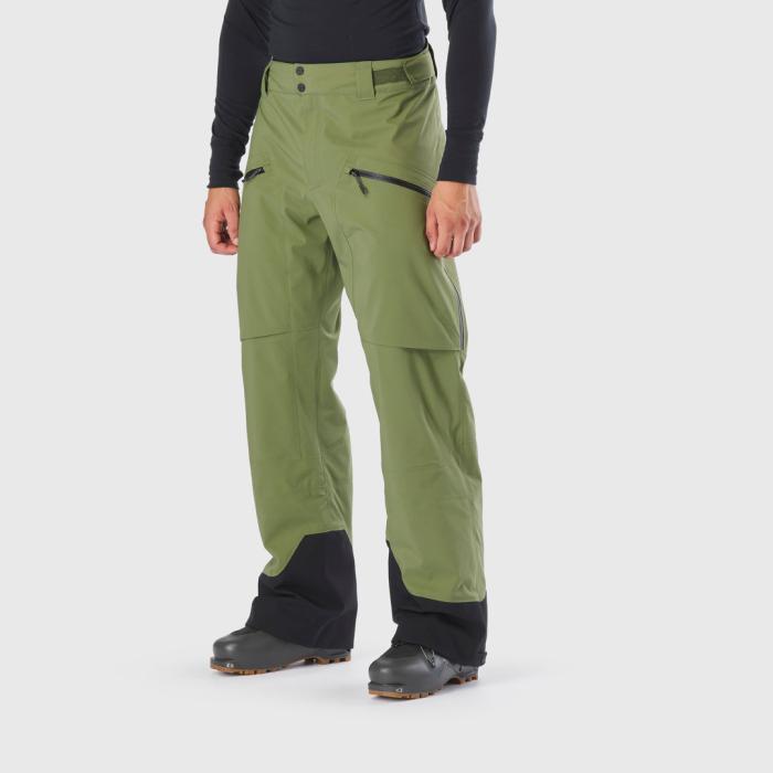 Eider M Arolla 3L Gore Tex Pnt Khaki