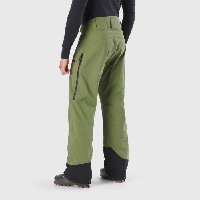 Eider M Arolla 3L Gore Tex Pnt Khaki