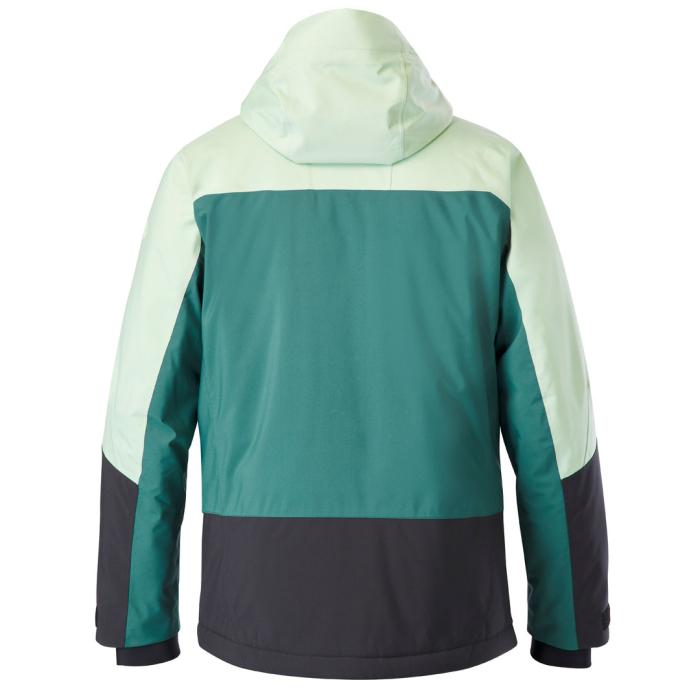 Eider M Becca 2L Insulated Jkt Shore Green