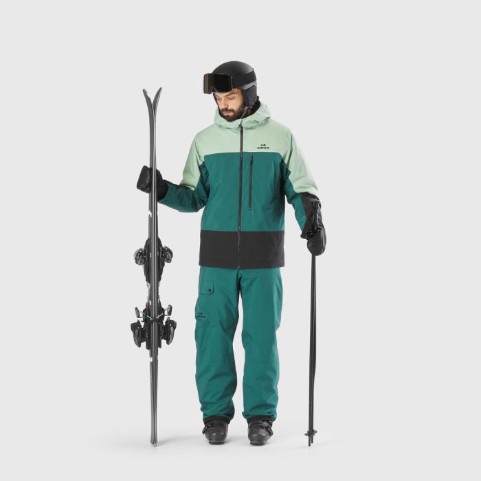 Eider M Becca 2L Insulated Jkt Shore Green
