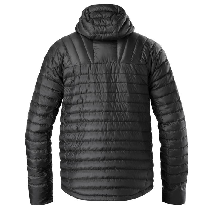 Eider M Buet Micro Down Hood Jkt Black