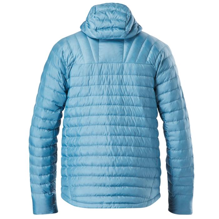 Eider M Buet Micro Down Hood Jkt Sail Blue