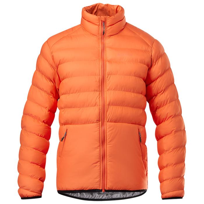 eider M Caron Light Jkt Orange