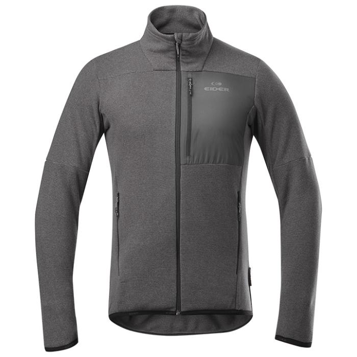 eider M Chanrossa Polartec Fleece Black