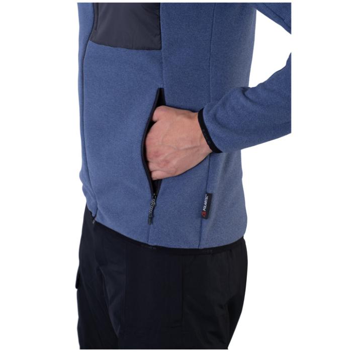 Eider M Chanrossa Polartec Fleece Navy