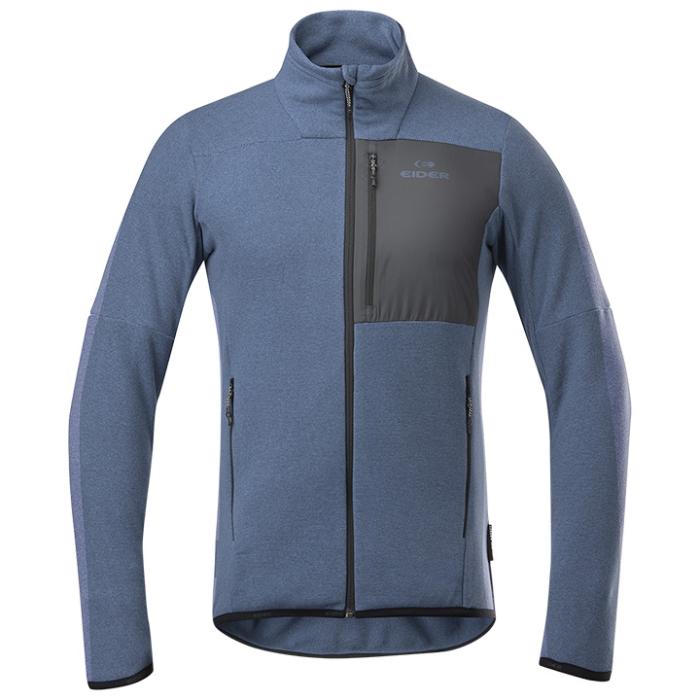 eider M Chanrossa Polartec Fleece Navy