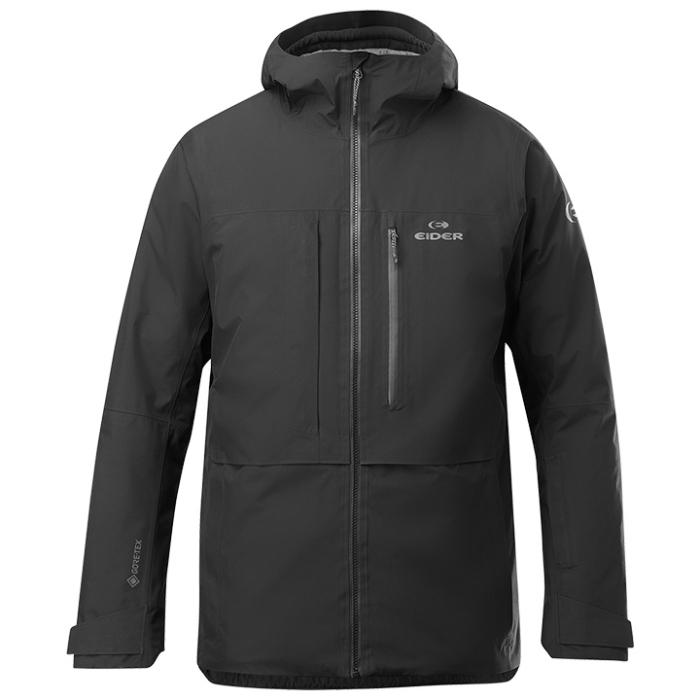 eider M Eclipse 2L Gore Tex Primaloft Jkt Black