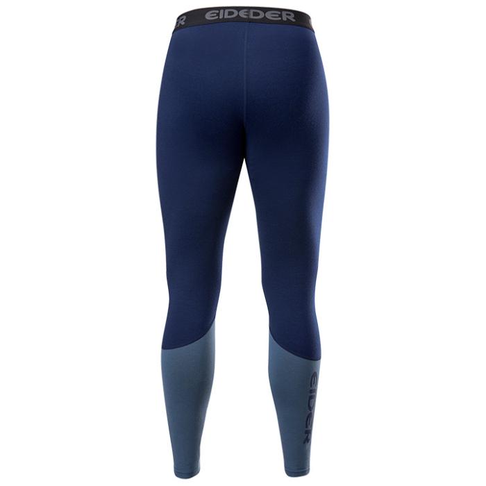 Eider M Eleven Merino Tight Storm Blue