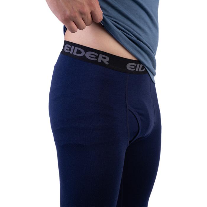 Eider M Eleven Merino Tight Storm Blue