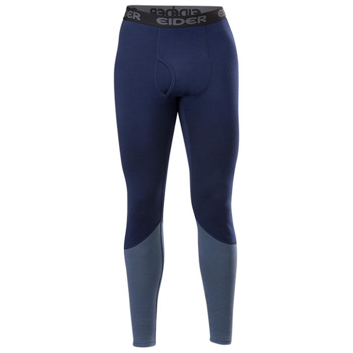 eider M Eleven Merino Tight Storm Blue