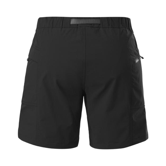 Eider M Jaunt Short Light Black