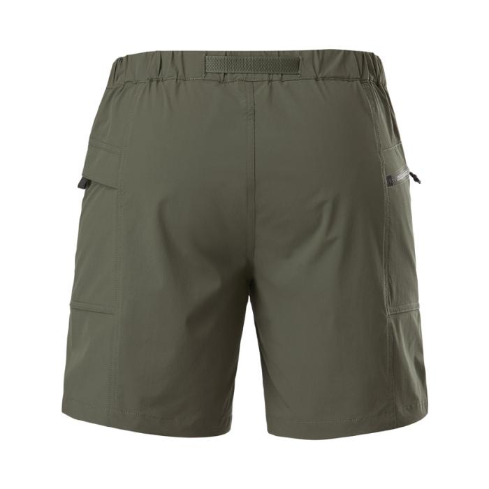 Eider M Jaunt Short Light Khaki