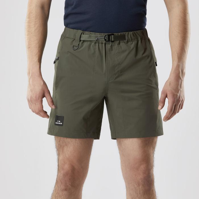 Eider M Jaunt Short Light Khaki