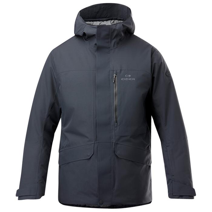 eider M Loze 2L Insulated Jkt Black