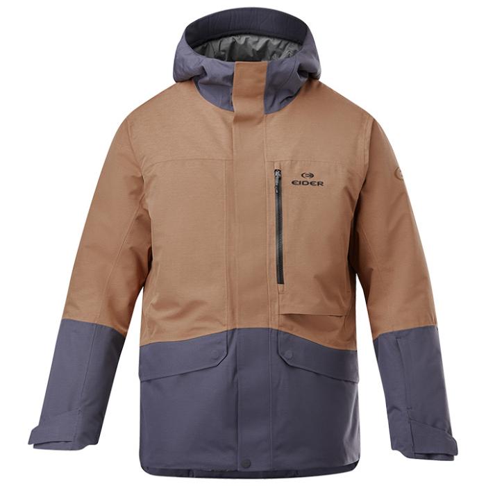 eider M Loze 2L Insulated Jkt Chipmunk