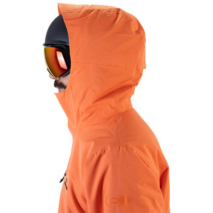 Eider M Loze 2L Insulated Jkt Orange