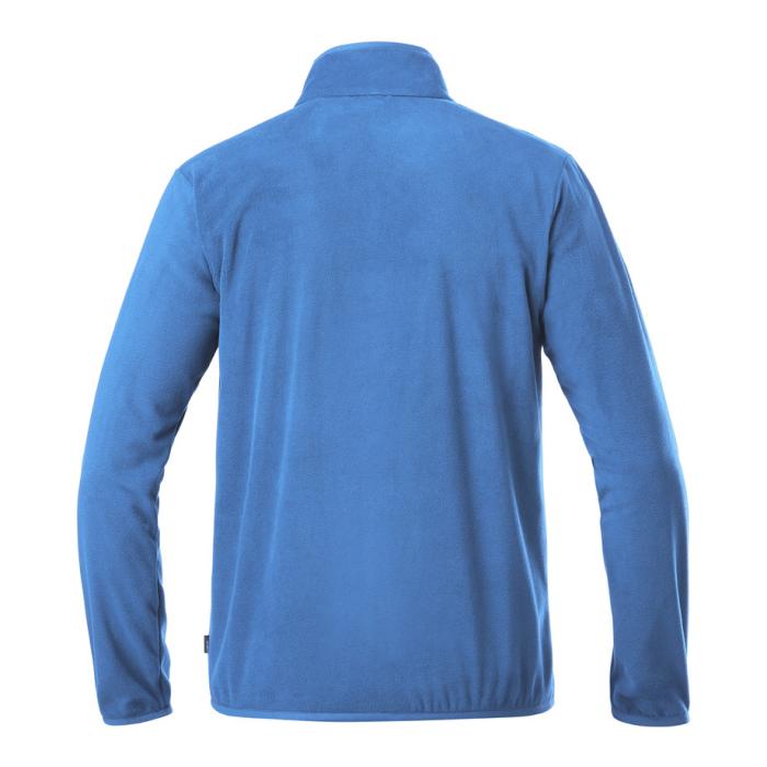 Eider M Merlet Polartec Fleece Light Full Zip Blue