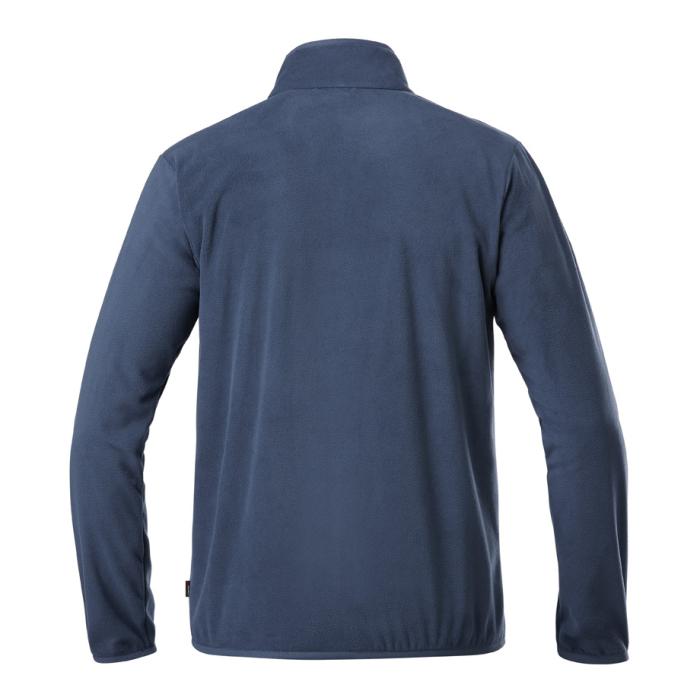 Eider M Merlet Polartec Fleece Light Full Zip Navy