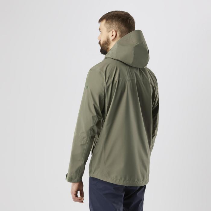 Eider M Mist Jkt Beige