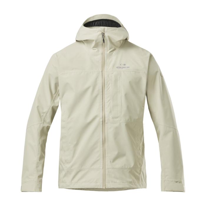 eider M Mist Jkt Beige