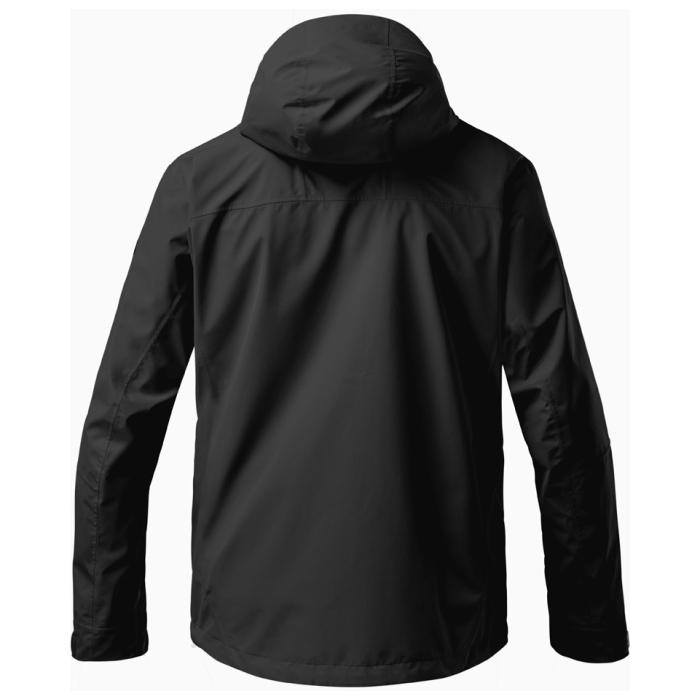 Eider M Mist Jkt Black
