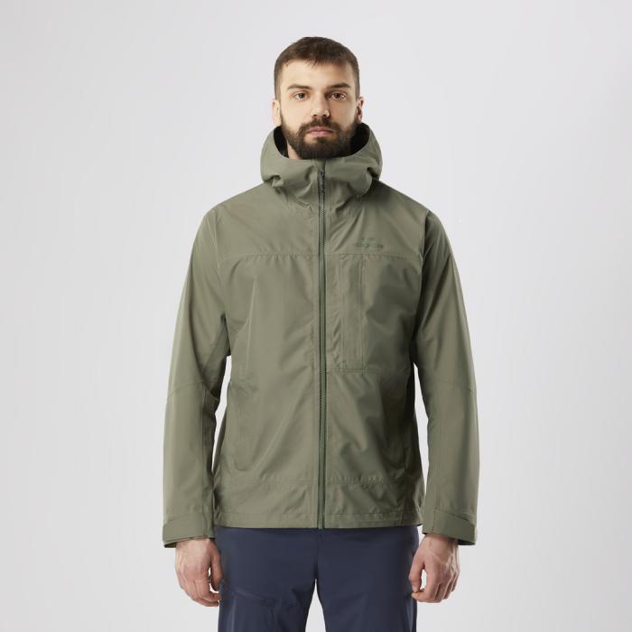 Eider M Mist Jkt Black