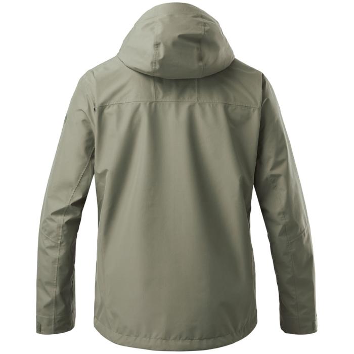 Eider M Mist Jkt Khaki