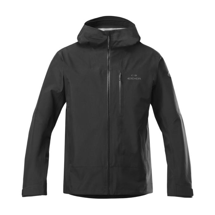 eider M Monsoon 3L Gore-Tex Jkt Black