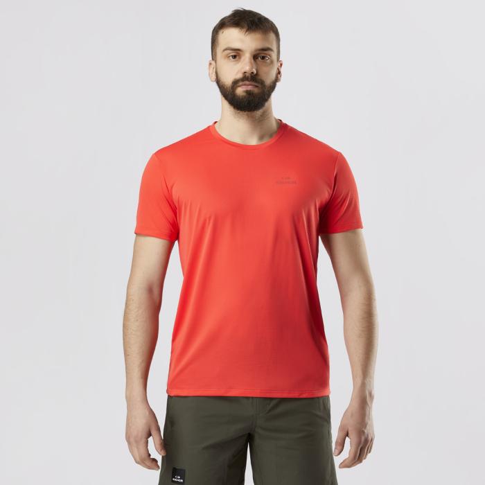 Eider M Path Tech Tee Black