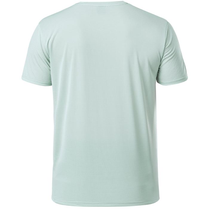Eider M Path Tech Tee Light Green