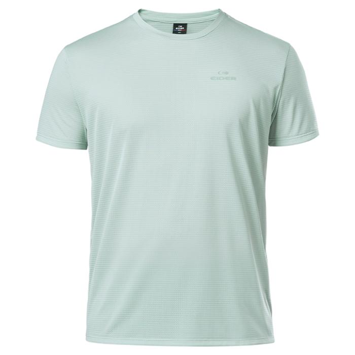 eider M Path Tech Tee Light Green