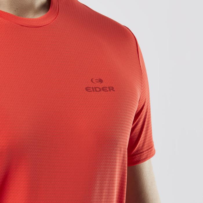 Eider M Path Tech Tee Orange