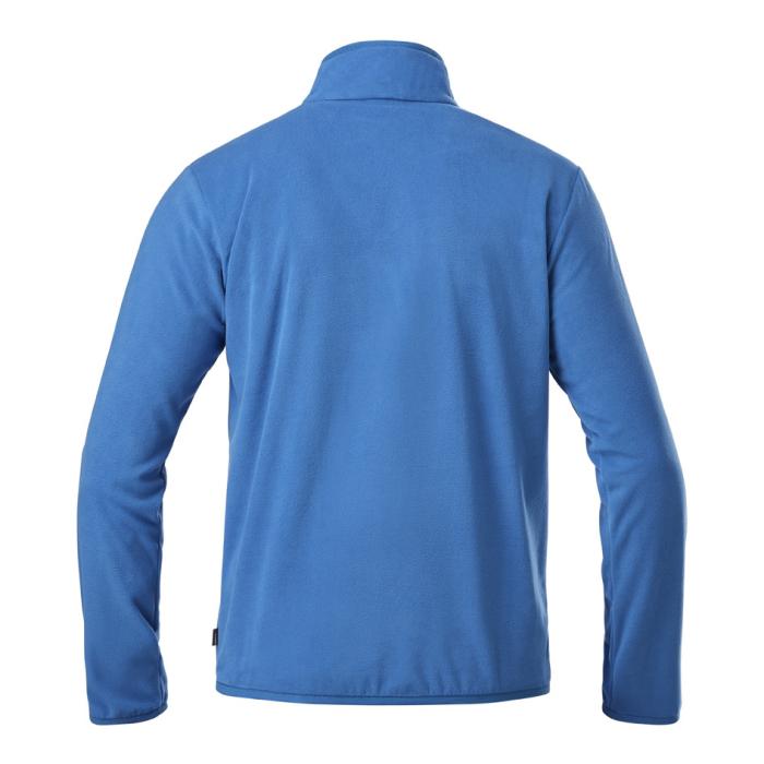 Eider M Peclet Polartec Fleece Light 1/4 Zip Blue