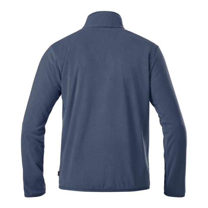 Eider M Peclet Polartec Fleece Light 1/4 Zip Navy
