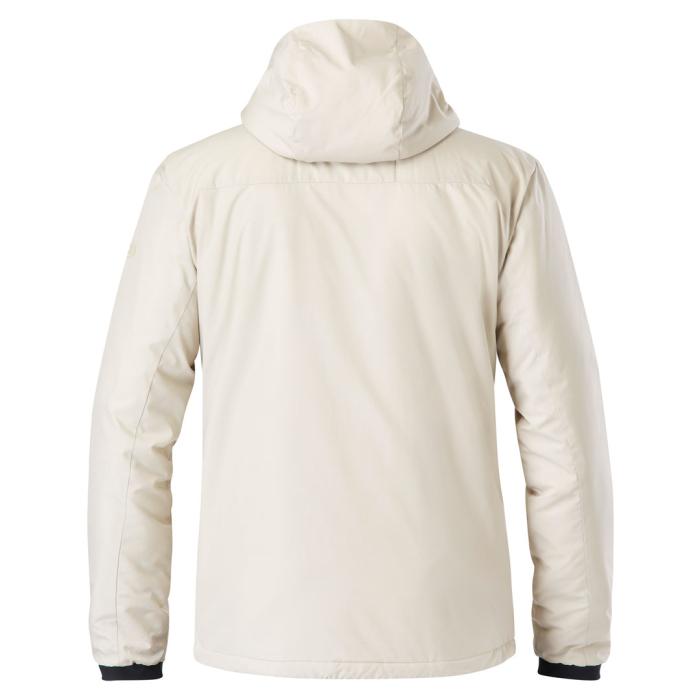 Eider M Roc Primaloft Hood Jkt Beige